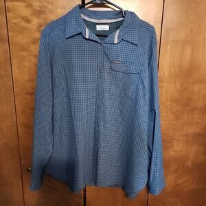 84. XL Columbia Women's‎ Fishing Womens